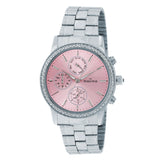 Maxima ATTIVO Women Pink Dial Analogue Watch - 58451CMLI