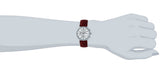 Maxima ATTIVO Women White Dial Analogue Watch - 58458LMLI