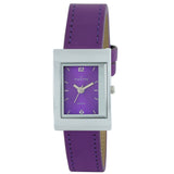 Maxima ATTIVO Women Violet Dial Analogue Watch - 58486LMLI