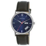 Maxima ATTIVO Men Blue Dial Analogue Watch - 58515LMGI