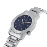 Maxima ATTIVO Men Blue Dial Analogue Watch - 58535CMGS