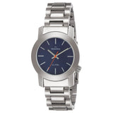 Maxima ATTIVO Men Blue Dial Analogue Watch - 58535CMGS