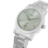 Maxima ATTIVO Women Silver Dial Analogue Watch - 58650CMLI