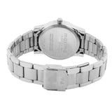 Maxima ATTIVO Women Silver Dial Analogue Watch - 58650CMLI