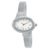 Maxima ATTIVO Women White Dial Analogue Watch - 58733CMLI