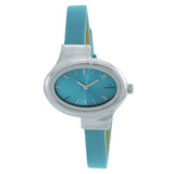 Maxima ATTIVO Women Blue Dial Analogue Watch - 58734LMLI