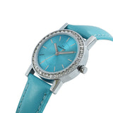 Maxima ATTIVO Women Blue Dial Analogue Watch - 58750LMLI