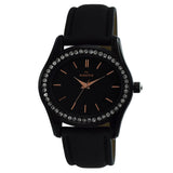 Maxima ATTIVO Women Black Dial Analogue Watch - 58770LMLB