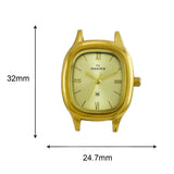 Maxima GOLD Women Gold Dial Analogue Watch - 58810CMLY