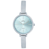 Maxima ATTIVO Women Blue Dial Analogue Watch - 59291BMLI