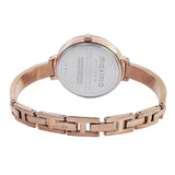 Maxima ATTIVO Women Rose Gold Dial Analogue Watch - 59311BMLR