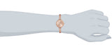 Maxima ATTIVO Women Rose Gold Dial Analogue Watch - 59311BMLR