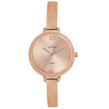 Maxima ATTIVO Women Rose Gold Dial Analogue Watch - 59311BMLR