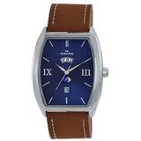 Maxima ATTIVO Men Blue Dial Analogue Watch - 59570LMGI