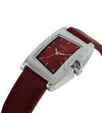 Maxima ATTIVO Women Red Dial Analogue Watch - 59790LMLI