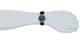 Maxima ATTIVO Men Blue Dial Analogue Watch - 60096LMGI