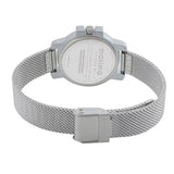 Maxima ATTIVO Women White Dial Analogue Watch - 60250CMLI