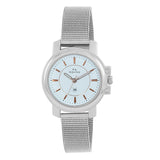 Maxima ATTIVO Women White Dial Analogue Watch - 60250CMLI