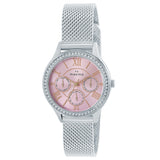 Maxima ATTIVO Women Pink Dial Analogue Watch - 60351CMLI