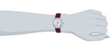 Maxima ATTIVO Women White Dial Analogue Watch - 60391LMLI