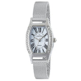 Maxima ATTIVO Women White Dial Analogue Watch - 60410CMLI