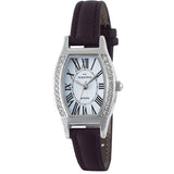 Maxima ATTIVO Women White Dial Analogue Watch - 60410LMLI