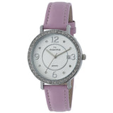 Maxima ATTIVO Women Silver Dial Analogue Watch - 60481LMLI