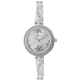 Maxima ATTIVO Women Silver Dial Analogue Watch - 60620BMLI