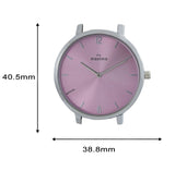 Maxima ATTIVO Women Pink Dial Analogue Watch - 60641CMLI