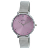 Maxima ATTIVO Women Pink Dial Analogue Watch - 60641CMLI