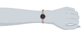 Maxima ATTIVO Women Dark Blue Dial Analogue Watch - 61241BMLR