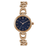 Maxima ATTIVO Women Dark Blue Dial Analogue Watch - 61241BMLR