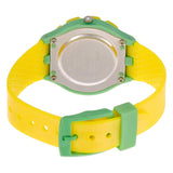 Maxima FIBER Kids White Dial Analogue Watch - 61490PPKW