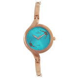 Maxima ATTIVO Women Blue Dial Analogue Watch - 61662BMLR