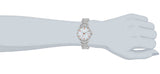 Maxima ATTIVO Women White Dial Analogue Watch - 61750CMLI