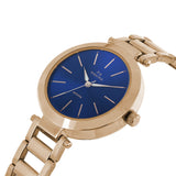 Maxima ATTIVO Women Blue Dial Analogue Watch - 61758CMLR