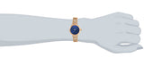 Maxima ATTIVO Women Blue Dial Analogue Watch - 61758CMLR