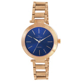 Maxima ATTIVO Women Blue Dial Analogue Watch - 61758CMLR