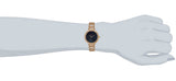 Maxima ATTIVO Women Blue Dial Analogue Watch - 61952CMLR