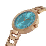 Maxima ATTIVO Women Blue Dial Analogue Watch - 62001CMLR