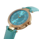 Maxima ATTIVO Women Blue Dial Analogue Watch - 62001LMLR