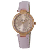 Maxima ATTIVO Women Pink Dial Analogue Watch - 62002LMLR