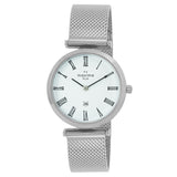 Maxima ATTIVO Women White Dial Analogue Watch - 62660CMLI