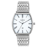 Maxima ATTIVO Men White Dial Analogue Watch - 62680CMGI