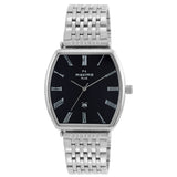 Maxima ATTIVO Men Black Dial Analogue Watch - 62681CMGI