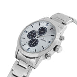 Maxima ATTIVO Men Silver Dial Analogue Watch - 63262CMGI