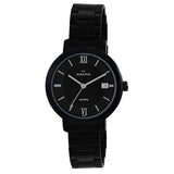 Maxima ATTIVO Women Black Dial Analogue Watch - 63388CMLB