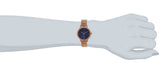 Maxima ATTIVO Women Blue Dial Analogue Watch - 63407CMLR