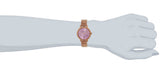 Maxima ATTIVO Women Pink Dial Analogue Watch - 63408CMLR