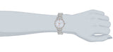 Maxima ATTIVO Women White Dial Analogue Watch - 63780CMLI